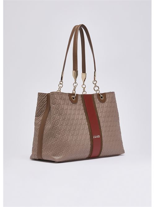 Borsa tote media LIU JO | AF6104E1141/71409